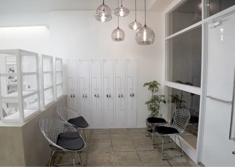 clear of hair　 池下店の内観・外観2