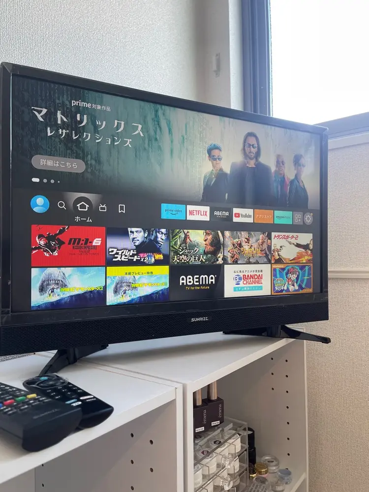 Nailsalon Bellの内観・外観2