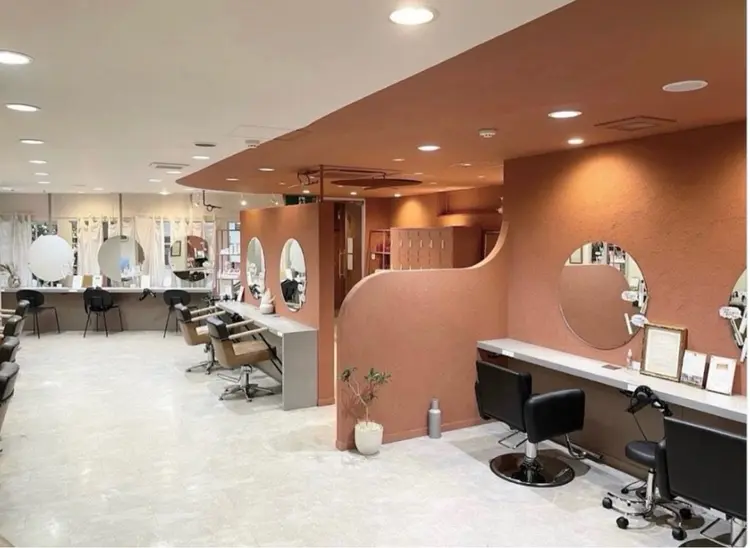 H天神橋店の内観・外観2