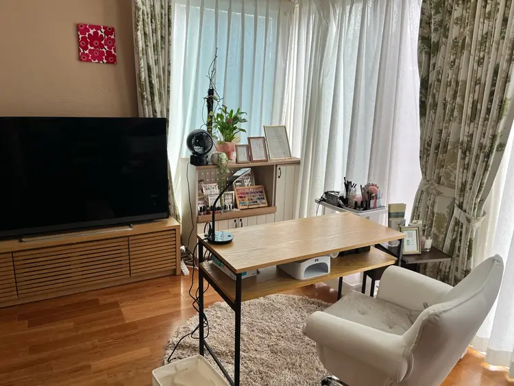 petite fleurの内観・外観2