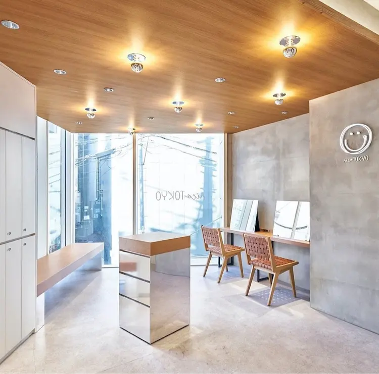 nico TOKYO 原宿店の内観・外観3