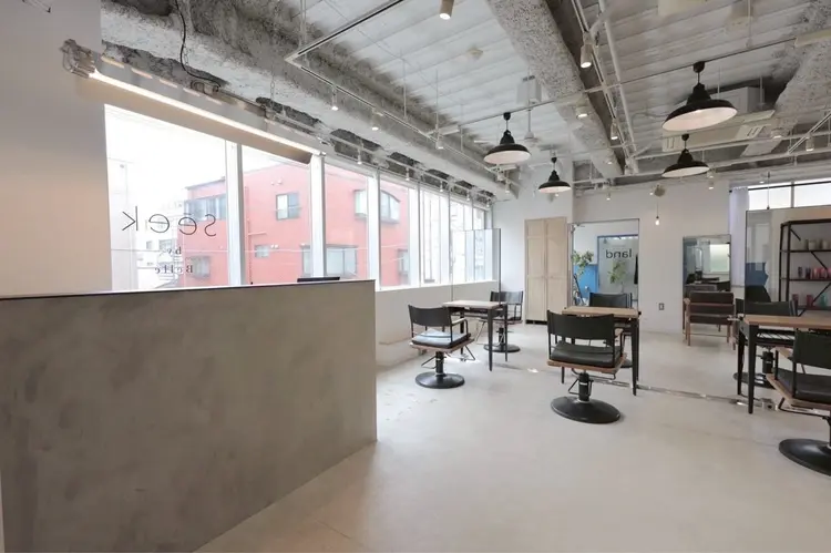 Sēek by Belleの内観・外観2