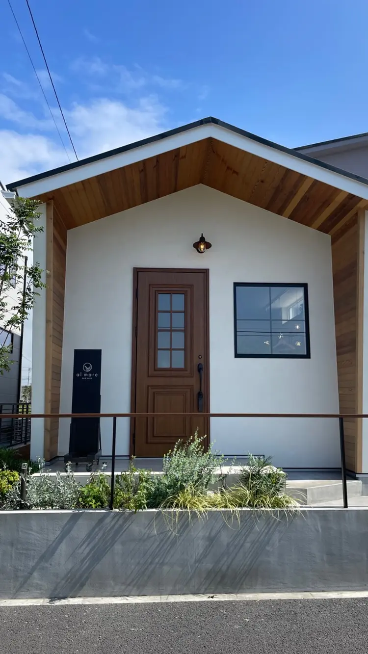 al mareの内観・外観1