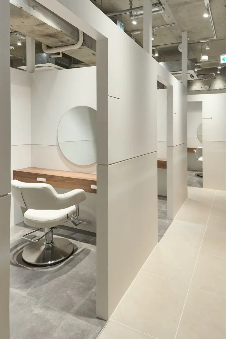 SALOWIN上野の内観・外観3