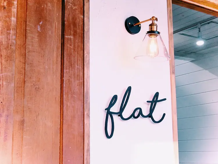 flatの内観・外観1