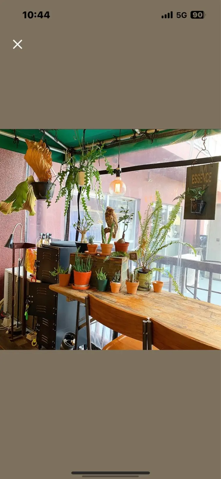 TNB TOKYOの内観・外観2