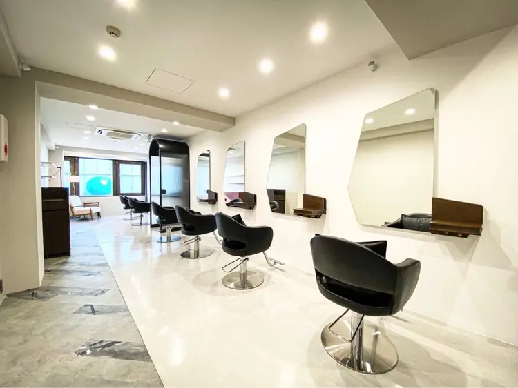 APHRODITE GINZAの内観・外観2