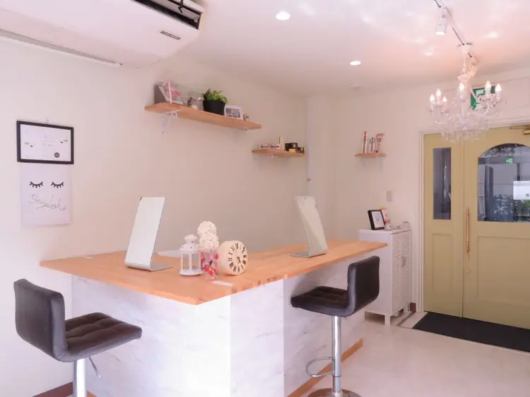 Starry  Lashの内観・外観1