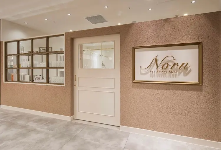 Nornの内観・外観1