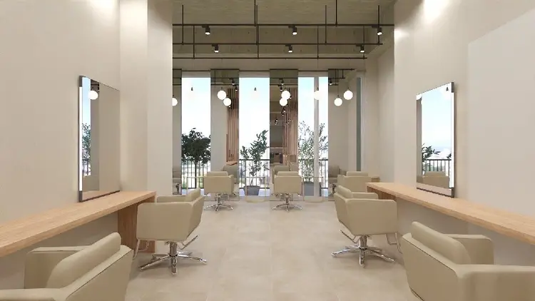 E N T E Rの内観・外観1