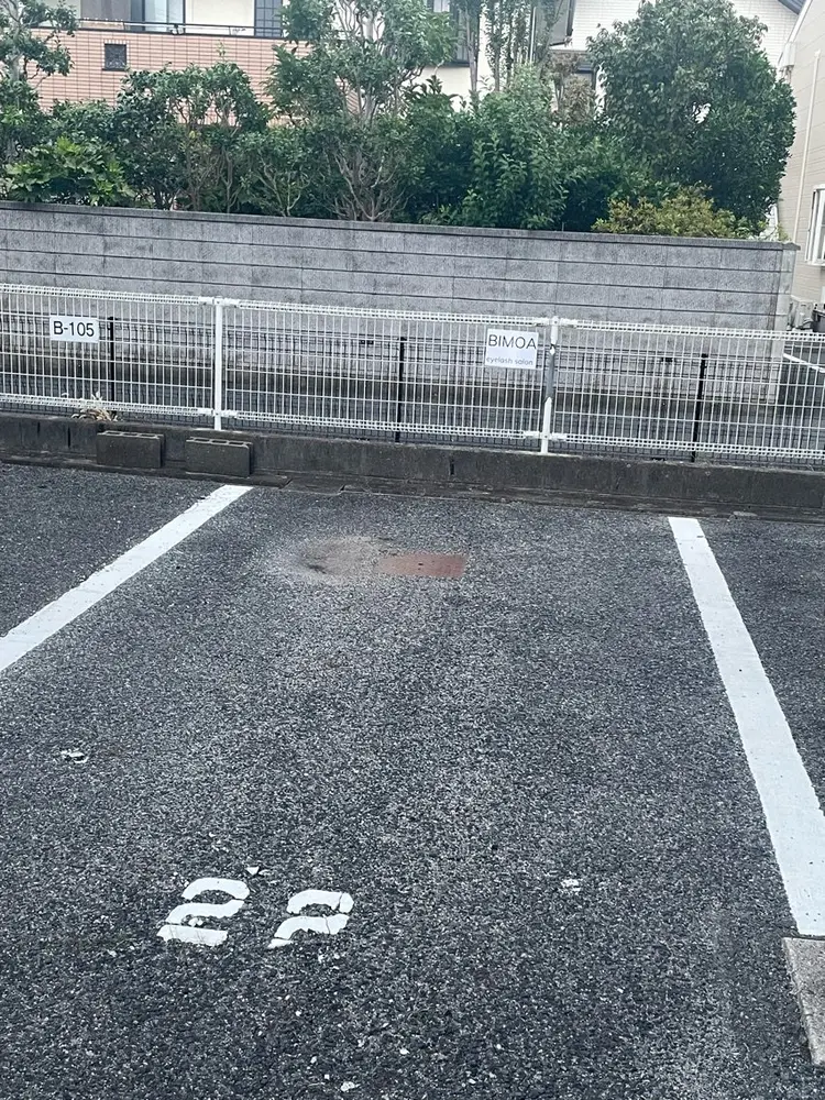 BIMOA eyelash salonの内観・外観3