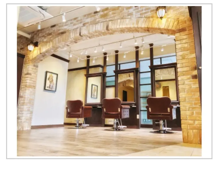 Ly   hair（リーヘア）の内観・外観2