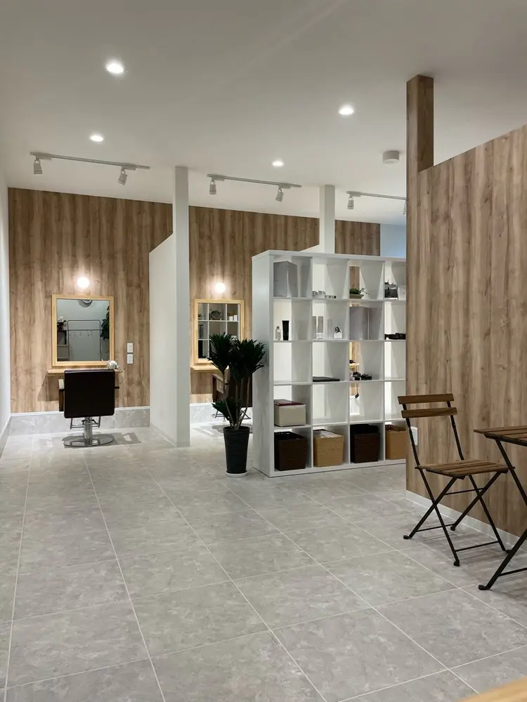 Homieの内観・外観1