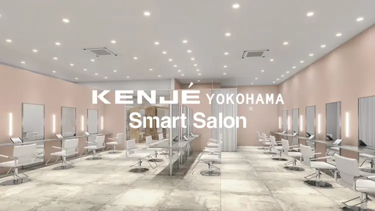 KENJE yokohama smartsalonの内観・外観1