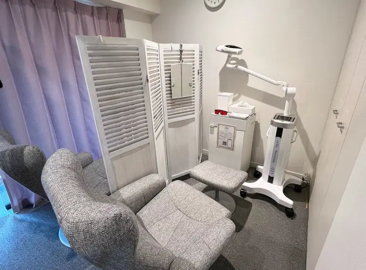 LBSホワイトニング上野店の内観・外観1