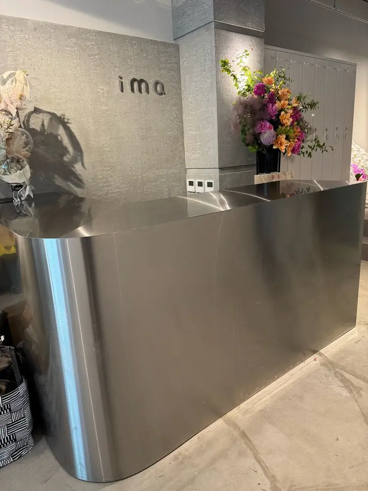 imaの内観・外観2