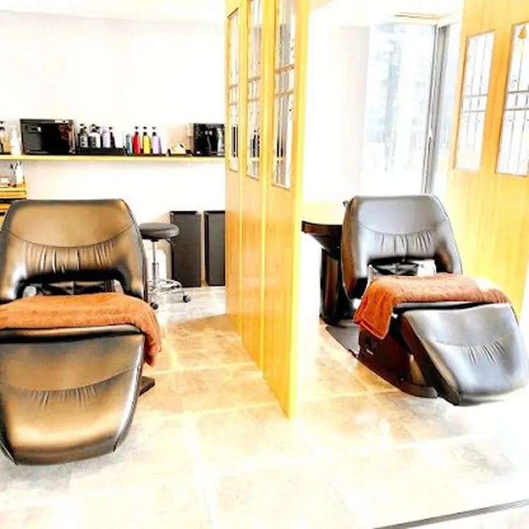 mens salon magicの内観・外観2