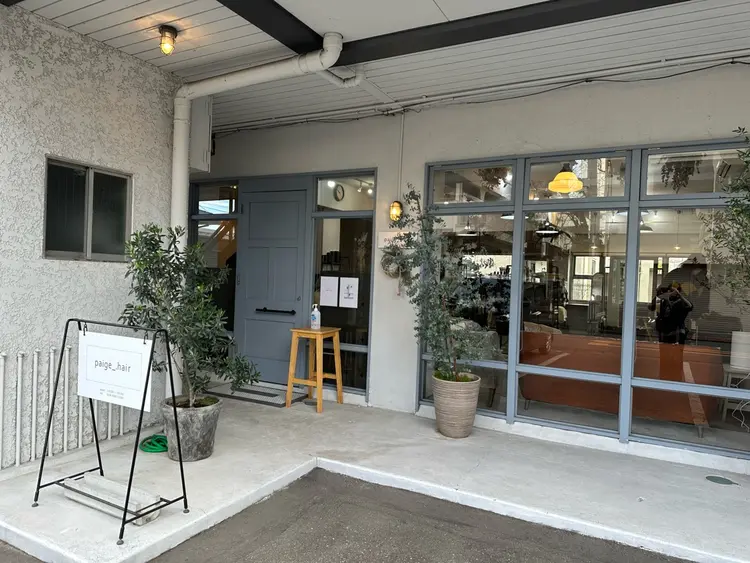 paige_.hairの内観・外観2