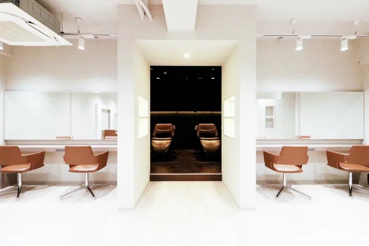 COALL nex the salonの内観・外観1