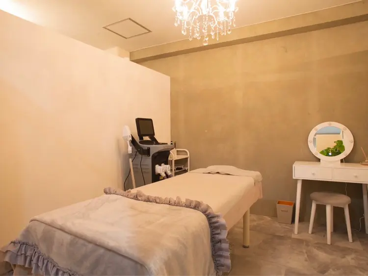 BeautySalon ‘oHanaの内観・外観1