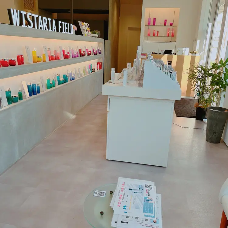 ウィスタリアフィールドプランシュの内観・外観1