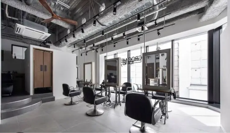 GROOMER/S  TOKYO 渋谷店の内観・外観2