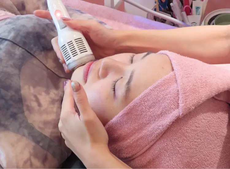 CHARMER韓国式美肌サロンの内観・外観3