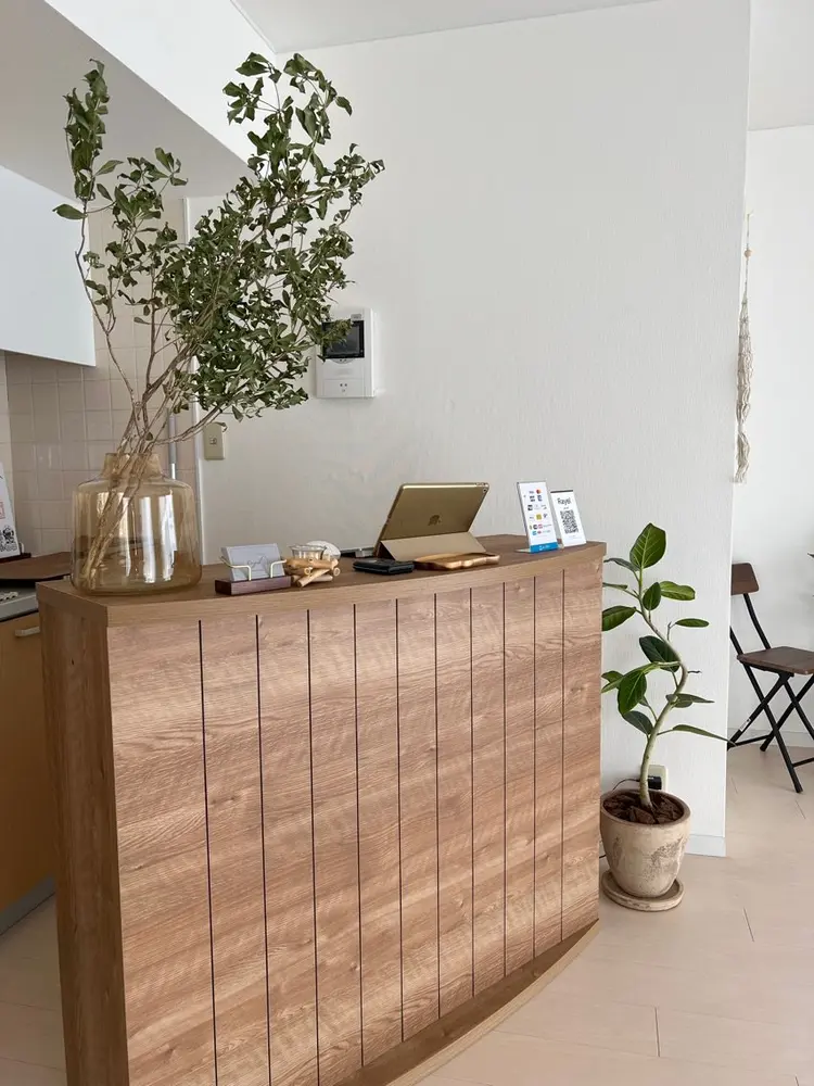 Rayelの内観・外観2