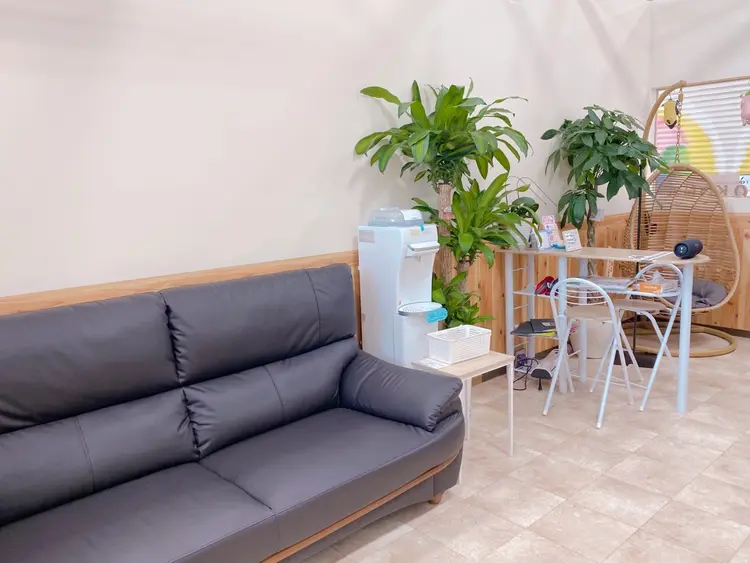 美容室 kokona ~ココナ~の内観・外観1