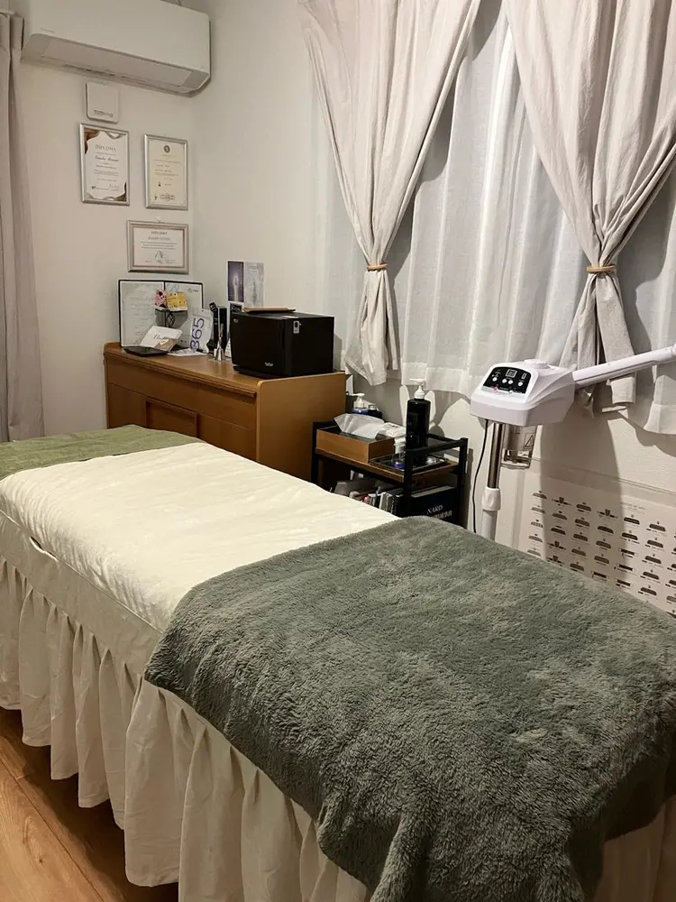 aroma educaの内観・外観1