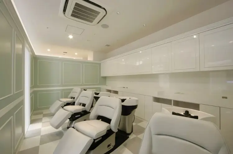 Ash 銀座店の内観・外観3