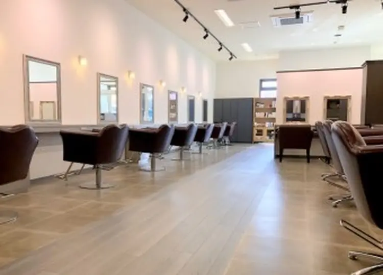 グリードヘアーの内観・外観2