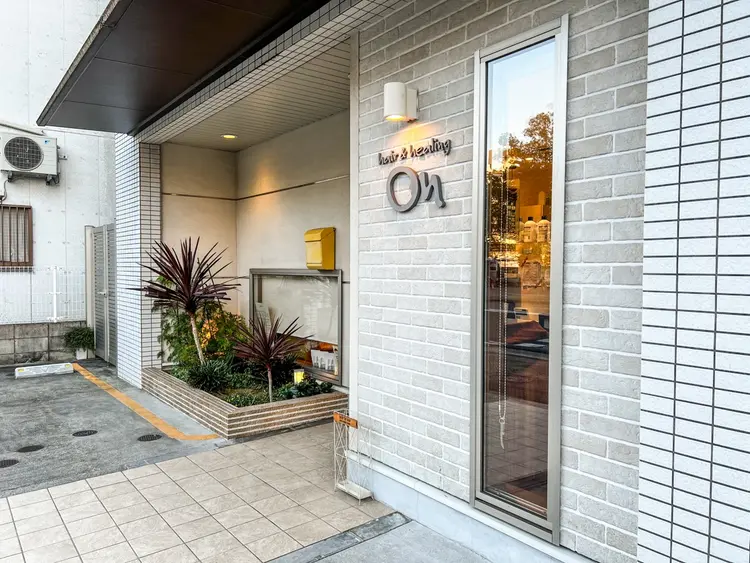 hair&healing Onの内観・外観2