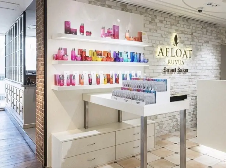 AFLOAT RUVUAの内観・外観1