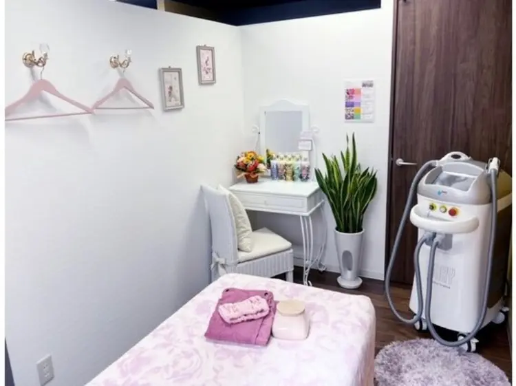 返金保証の幸せ脱毛　ボヌール三宮店の内観・外観1