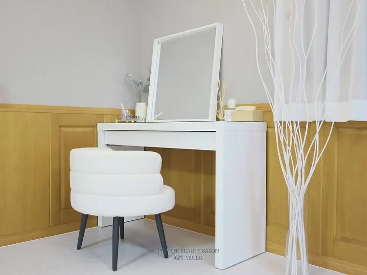 素肌育成・シミケア専門サロン美潤-miulu-の内観・外観2