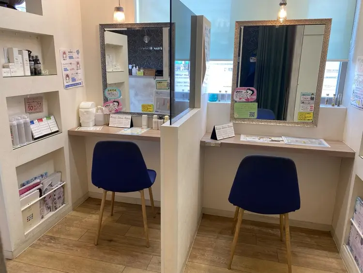 Airs warm南浦和店の内観・外観3