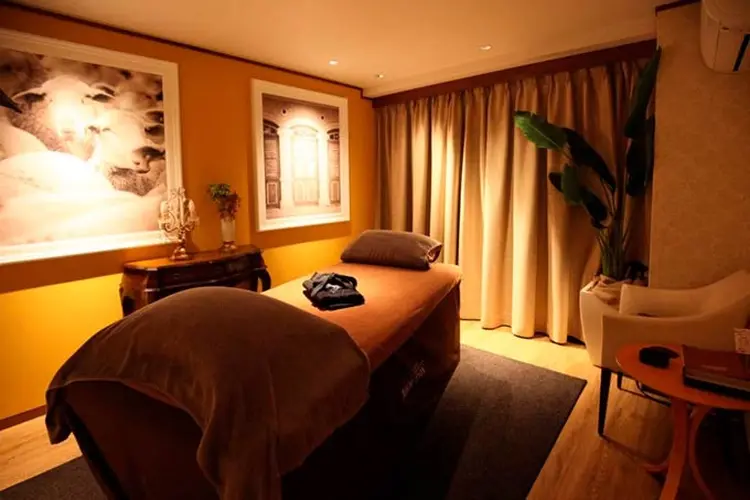 esthe＆relaxation spa  MOUTONの内観・外観3