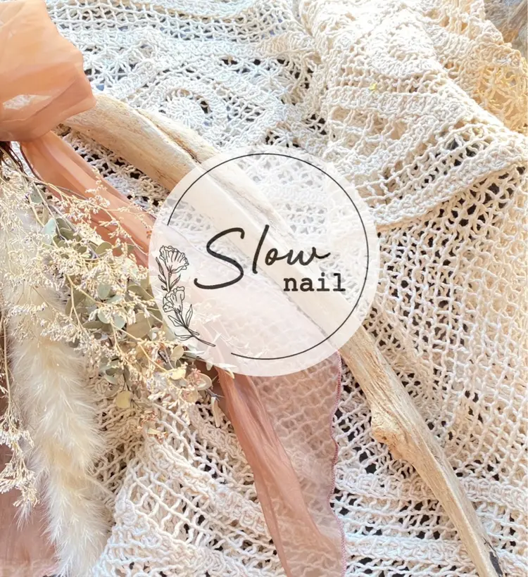 slow nail（スロウネイル）の内観・外観1