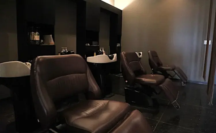 VISAGE GINZAの内観・外観2