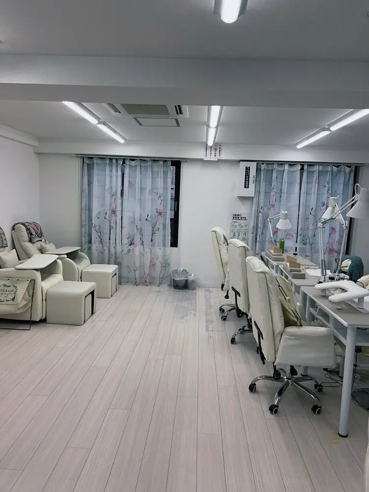 Sweety Nail Studioの内観・外観1