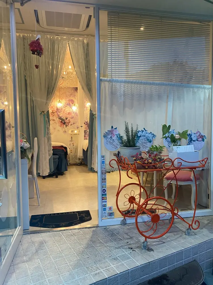 GraceBloom    nail salonの内観・外観1
