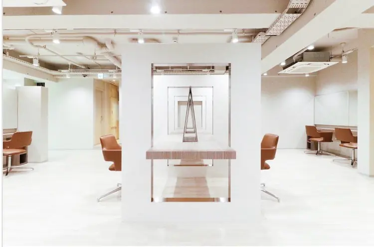 COALL nex the   salonの内観・外観2