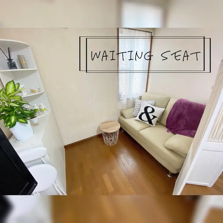 Ceenailsalonの内観・外観2