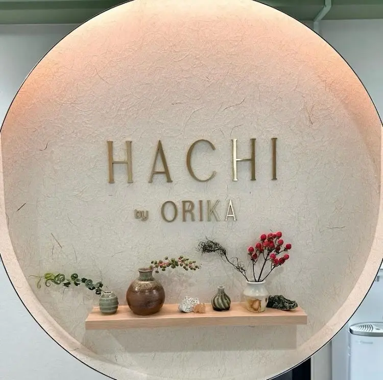 ORI美容室の内観・外観1