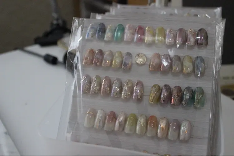 BLEES NAIL SPOTの内観・外観3