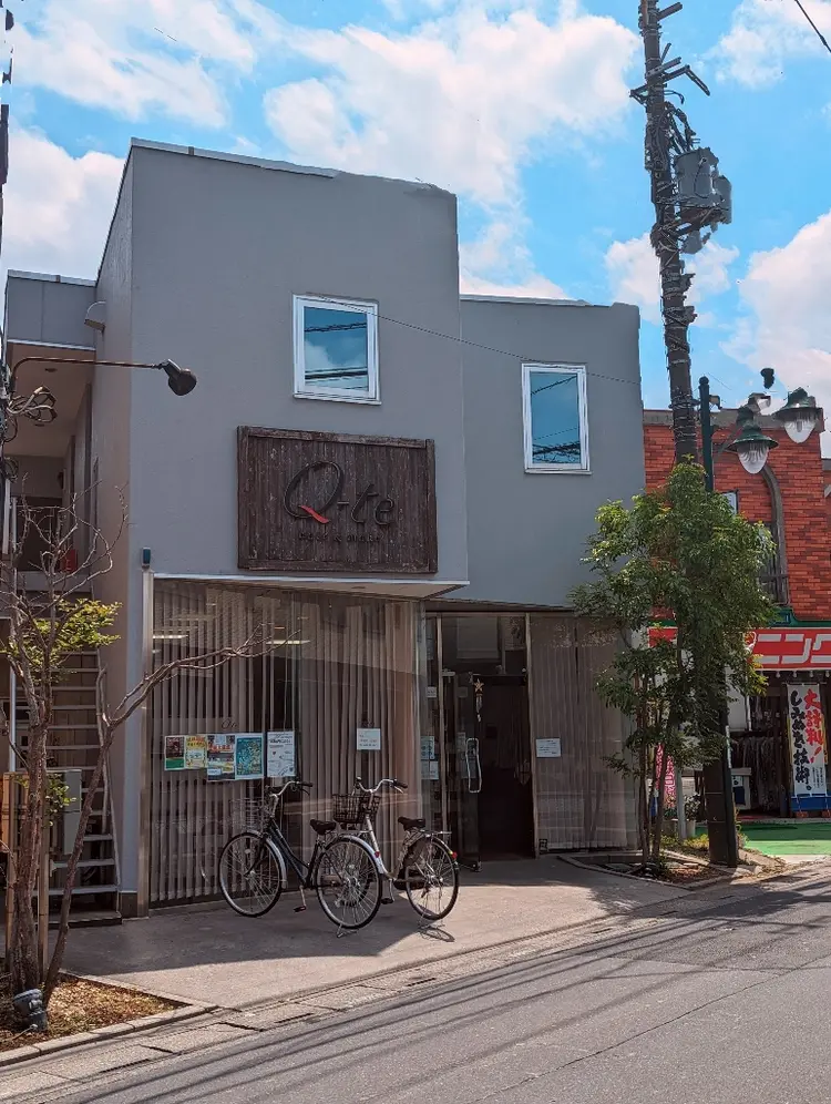 toi.toi.toi.の内観・外観1