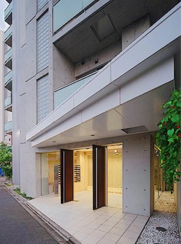 petit reposの内観・外観1