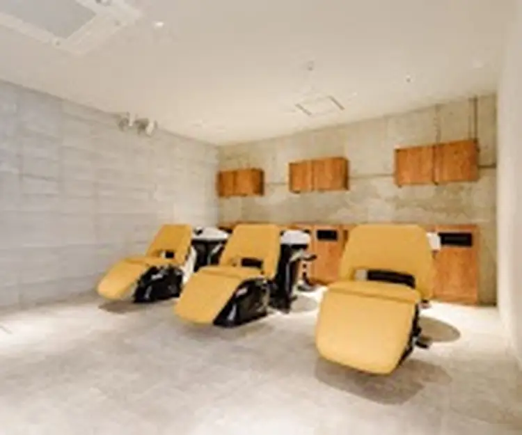 éclat hair's BEAU groupの内観・外観3