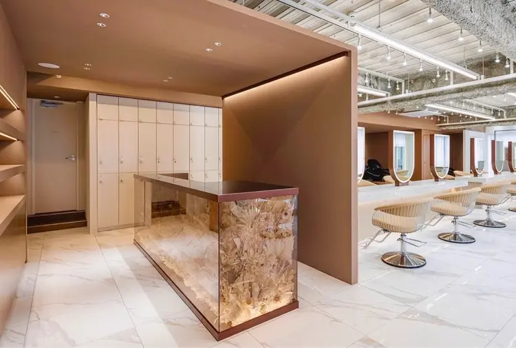 Macherie by Lond(マシェリー バイ ロンド)の内観・外観3